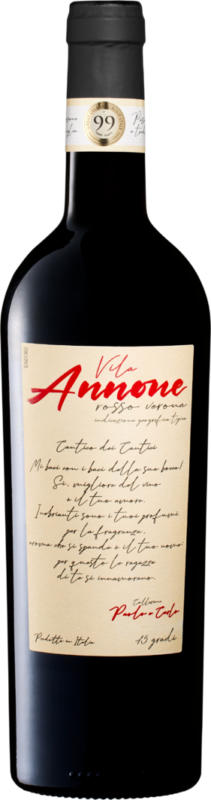 Vila Annone Rosso Verona IGT , Italien, Venetien, 2021, 75 cl