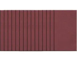 Schleifblatt für Multischleifer Worx = 100 x 50 mm Korn 60 80 120 Ungelocht 15 Stück