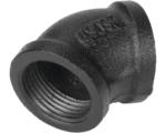 Hornbach Winkel Walteco 3/4", 45°, RT-4, schwarz