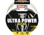 Hornbach tesa Ultra Power Clear Klebeband transparent 48 mm x 20 m