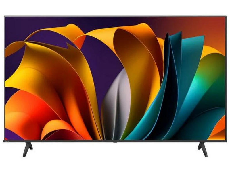 TV LED HISENSE 65''/164 cm 65A6K, 4K