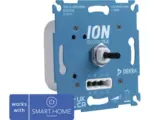 Hornbach LED Dimmer Ion Industries ZIGBEE unterputz blau