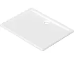 Hornbach Rechteck-Duschwanne Jungborn Cinque 90x120x2,5 cm weiß glänzend
