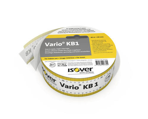 ISOVER Vario KB 1 Klebeband 1 40mx60mm