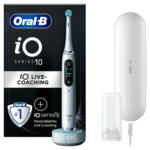 dm drogerie markt Oral-B iO Series 10 elektrische Zahnbürste Stardust White