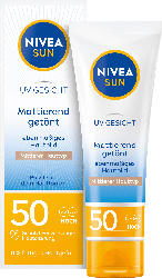 NIVEA SUN Gesichtscreme BB LSF 50+