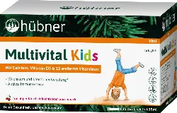 Hübner Multivital Kids Direktsticks