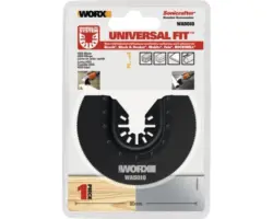 Worx Ø 80 mm 1 Stück