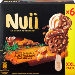 NUII Glacé Salted Caramel, 6 x 68 ml