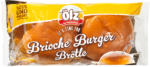 Denner Petits pains briochés pour burger Ölz, 4 pièces, 200 g - au 10.06.2024