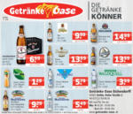 Getränke Oase Getränke Oase: Wochenangebote! - bis 08.06.2024