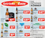 Getränke Oase Getränke Oase: Wochenangebote! - ab 03.06.2024