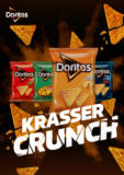 Doritos: Krasser Crunch