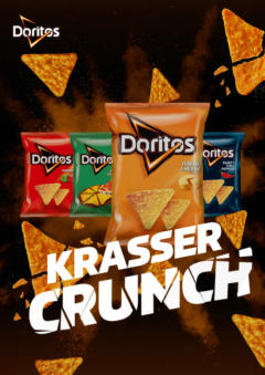 OFFERS - Doritos: Krasser Crunch gültig ab dem 02.06.2024