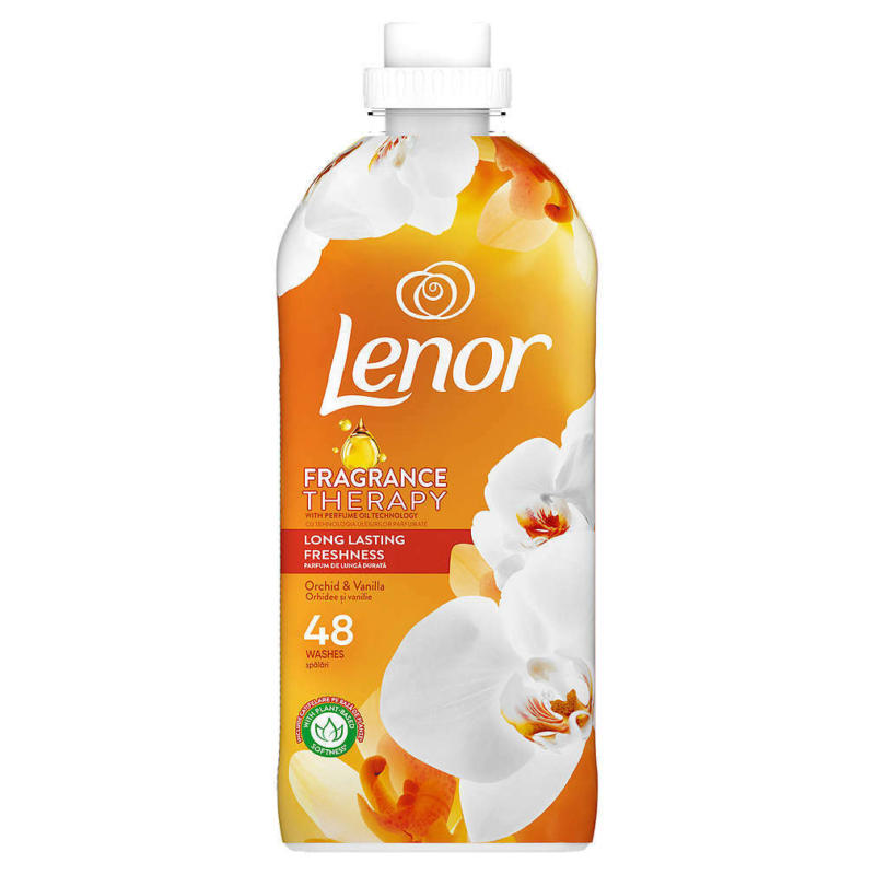 Lenor Омекотител различни видове