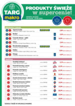 Targ MAKRO - oferta świeża w super cenach! Makro – do 15.06.2024