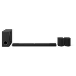 Soundbar система LG S95TR WI-FI, БЕЗЖИЧЕН СУБУФЕР, ОБЩА МОЩНОСТ 810 W