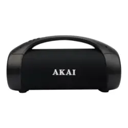 Bluetooth колонка AKAI ABTS-55 50 W, BLUETOOTH, БАТЕРИЯ ДО 3 ЧАСА, ЧЕРЕН