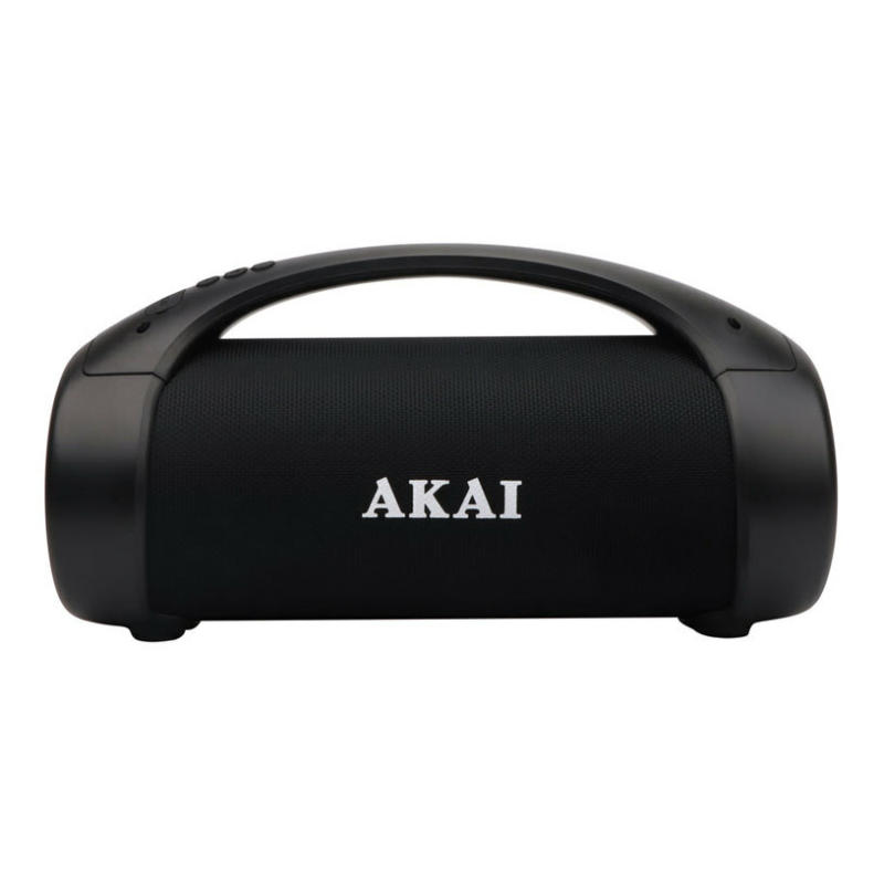 Bluetooth колонка AKAI ABTS-55 50 W, BLUETOOTH, БАТЕРИЯ ДО 3 ЧАСА, ЧЕРЕН