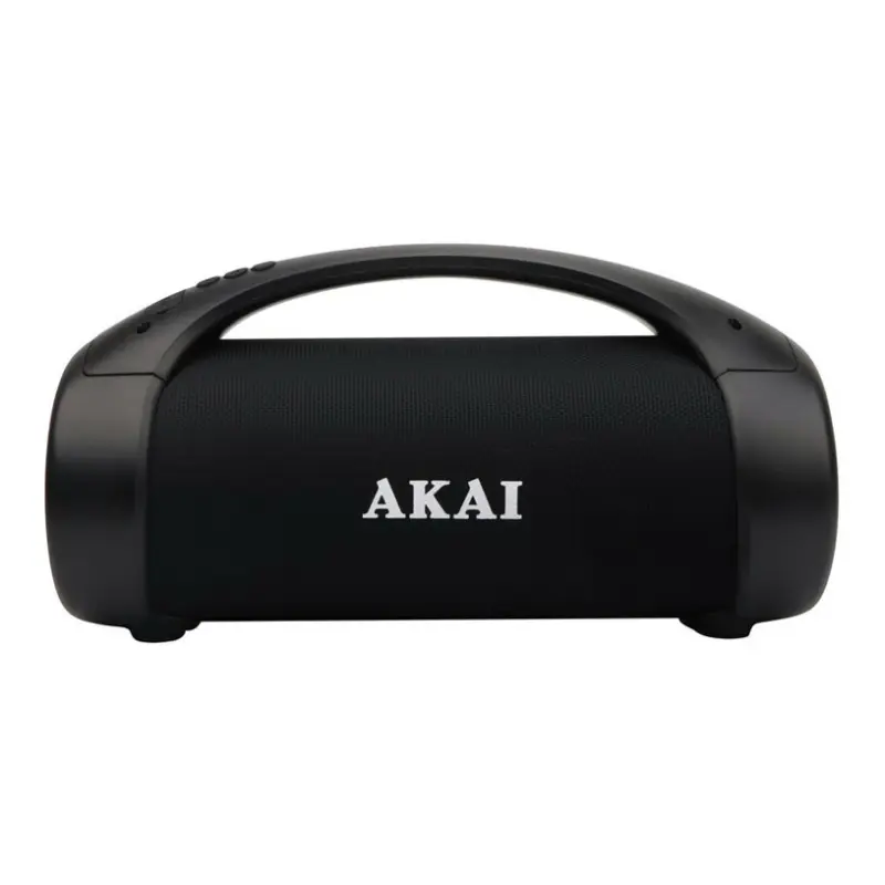 Bluetooth колонка AKAI ABTS-55 50 W, BLUETOOTH, БАТЕРИЯ ДО 3 ЧАСА, ЧЕРЕН