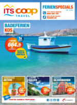 ITS Coop Travel Ferien Specials - al 09.07.2024