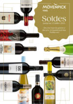 Mövenpick Wein Mövenpick Vins Soldes - bis 27.07.2024