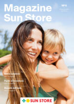 Sun Store Apotheke Offres Sun Store - bis 30.06.2024