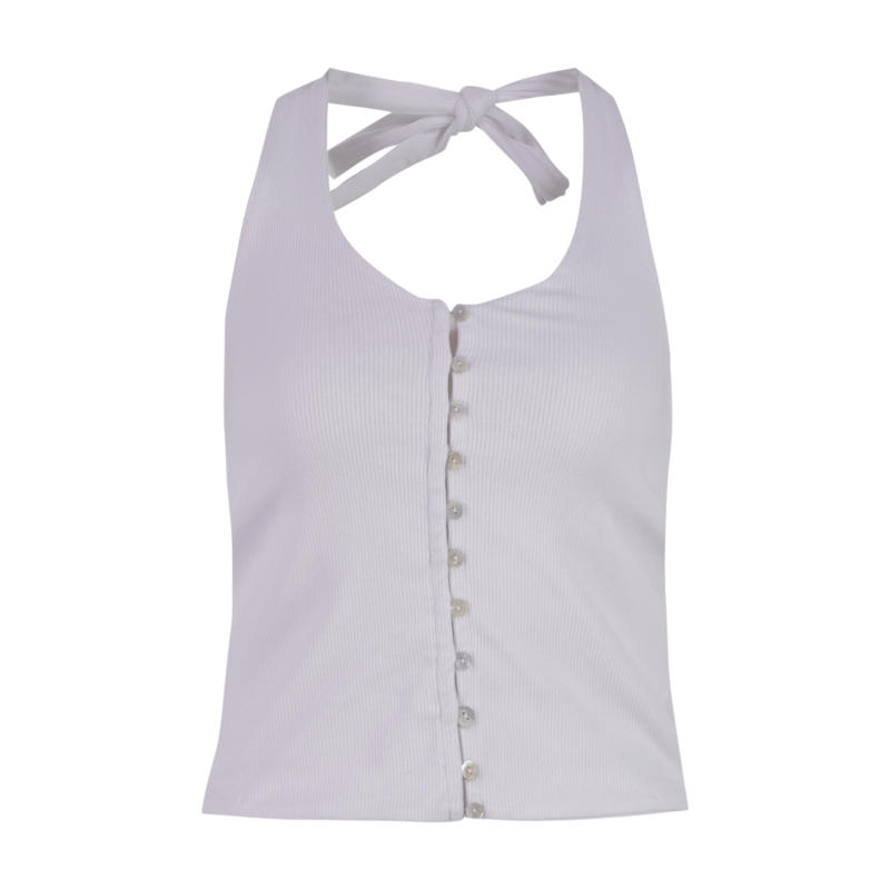 Angi Top, Weiss