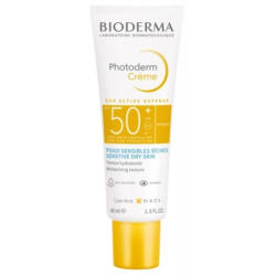 Bioderma Photoderm Creme SPF50+ слънцезащитен крем за лице 40мл.