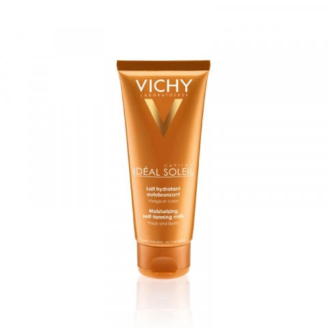 Автобронзант за Лице и Тяло- Vichy Ideal Soleil - Аптека Медея