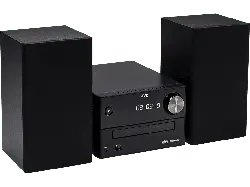 JVC Kompaktanlage UX-C25DAB, schwarz