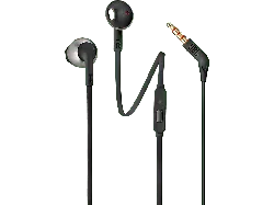 JBL In-Ear Kopfhörer T205, black