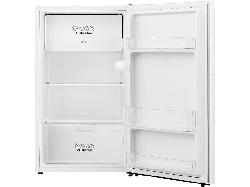 Gorenje RB39EPW4 Kühlschrank (E, 842 mm hoch, Weiß, 82 l)