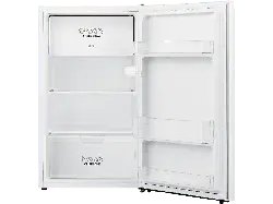 Gorenje RB39EPW4 Kühlschrank (E, 842 mm hoch, Weiß, 82 l)