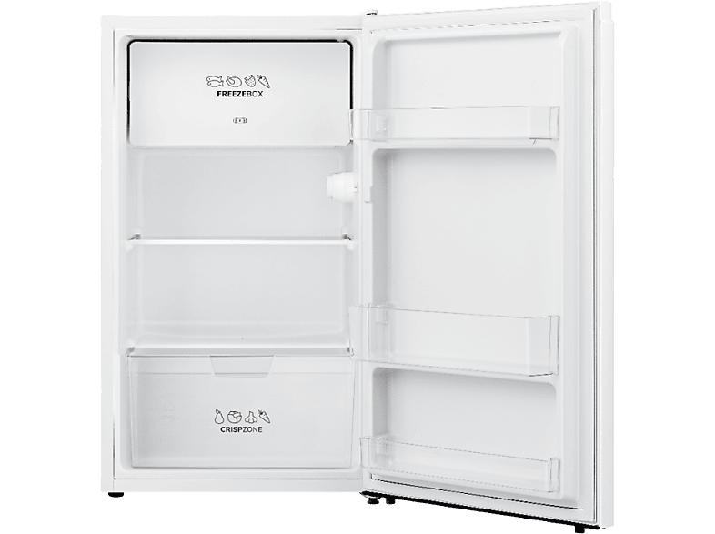 Gorenje RB39EPW4 Kühlschrank (E, 842 mm hoch, Weiß, 82 l)