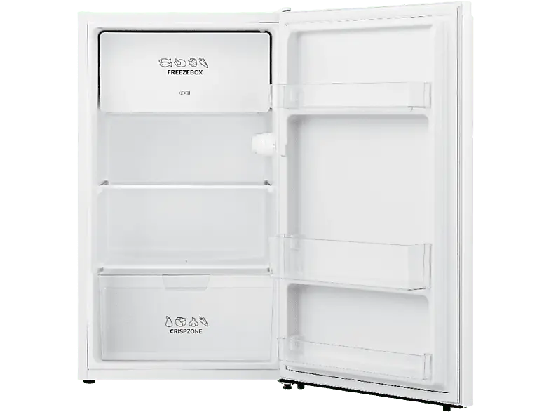 Gorenje RB39EPW4 Kühlschrank (E, 842 mm hoch, Weiß, 82 l)