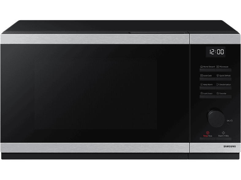 Samsung MS23DG4504ATE1 Mikrowelle (800 Watt, Freistehend, 23 l, Schwarz)