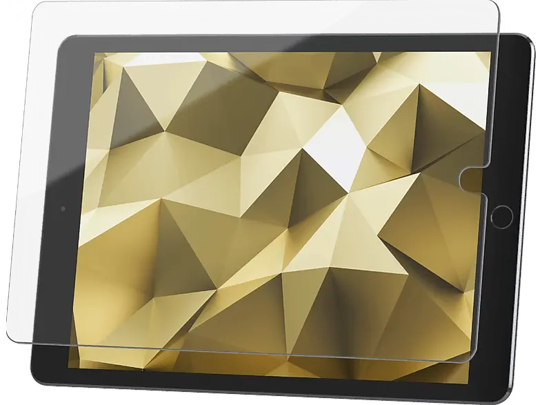 ISY Displayschutzglas 2D IPG-6100-2D für Apple iPad 10.2"