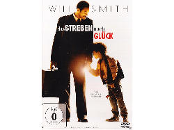 Das Streben Nach Glück (Will Smith, Jaden Smith) [DVD]