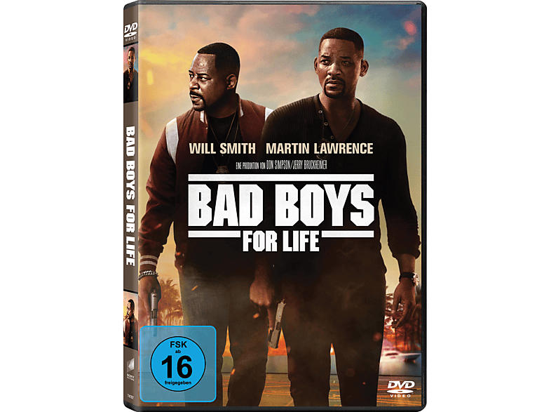 Bad Boys for Life [DVD]