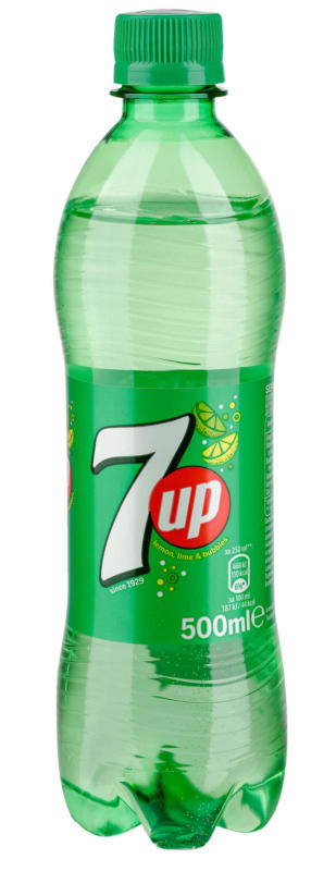 Pepsi,7 Up, Mirinda,Evervess Газирана напитка различни видове