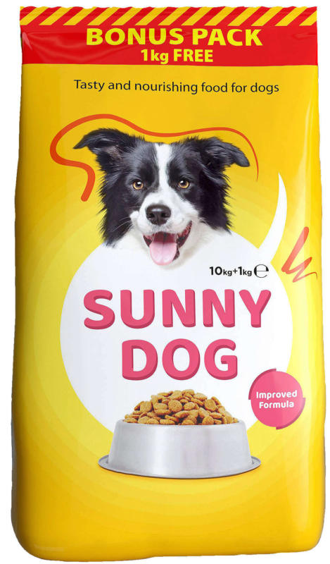 Sunny dog Суха храна за кучета