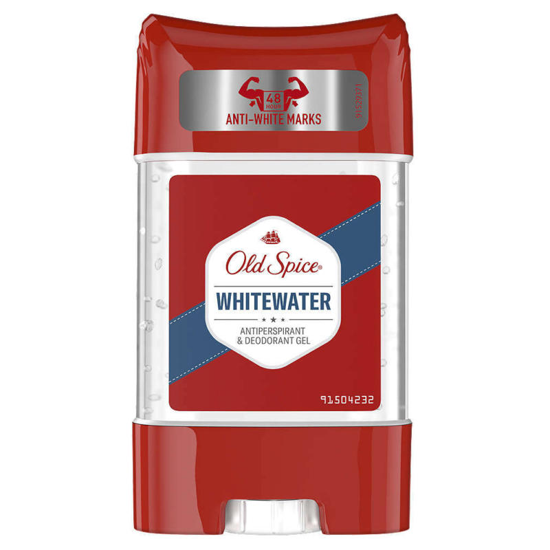 Old Spice Део гел White Water