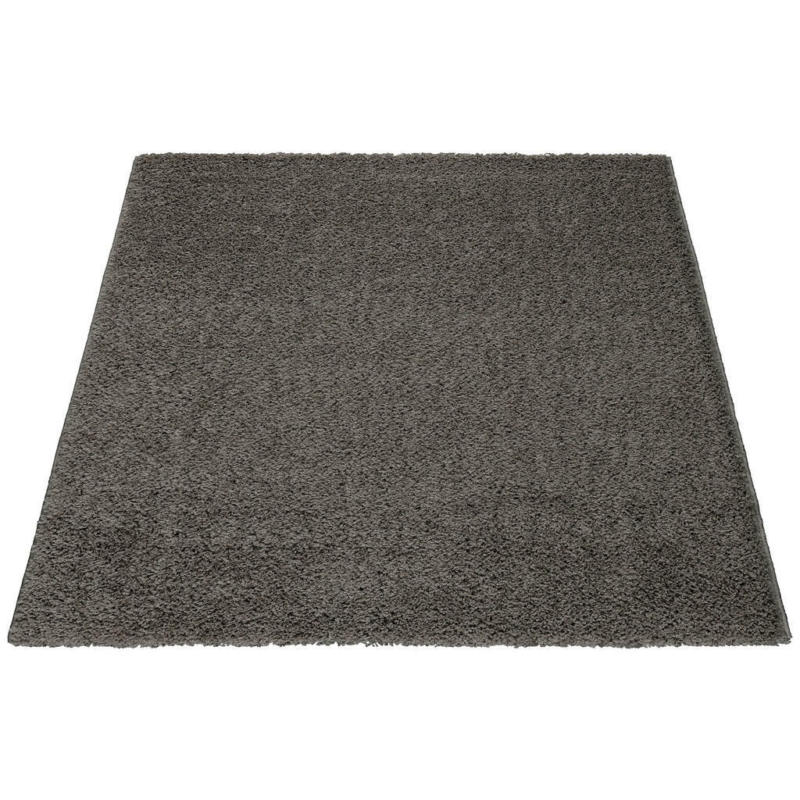 Teppich Emilia anthrazit B/L: ca. 80x140 cm