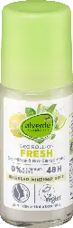 alverde NATURKOSMETIK Deo Roll-On Fresh Minze
