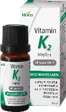 dm drogerie markt Hübner Vitamin K2 Tropfen