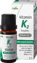 Hübner Vitamin K2 Tropfen