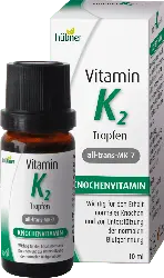 Hübner Vitamin K2 Tropfen