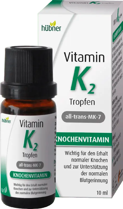 Hübner Vitamin K2 Tropfen