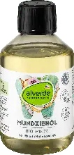 dm drogerie markt alverde NATURKOSMETIK Mundziehöl mit Bio-Minze